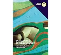 Finnegans Wake. Libro terzo, cap. 3 e 4, Libro quarto: Vol. 3-4 [Paperback] [Apr