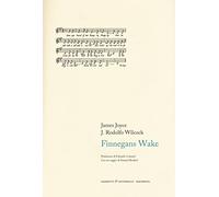 Finnegans Wake. Testo inglese a fronte