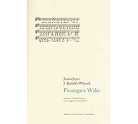 Finnegans Wake. Testo inglese a fronte