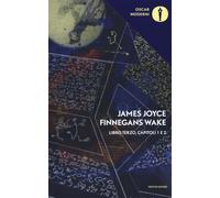 Finnegans Wake. Testo inglese a fronte. I-II (Vol. 3) [Jan 17, 2017] Joyce, Jame