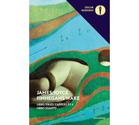 Finnegans Wake. Testo inglese a fronte. Vol. 3-4 - Joyce James