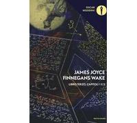 Libri James Joyce - Finnegans Wake. Testo Inglese A Fronte. Vol. 3: I-Ii.