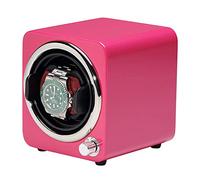 Finner Winding Box Watch Avverni - Mini Sleaker Single Shaker Color Watch Box Box Mechanic Mechanical Orologio Meccanico Avvolgimento Doppia Power Watch Home Home Motore silenzioso Dispositivo di