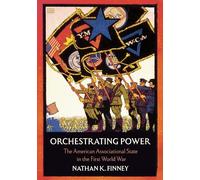 Finney Orchestrating Power Book NUOVO