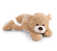 Finni 62957 - Morbido Orsetto di Peluche, da coccolare e per Giocare, per Bambini e Adulti, Ottima Idea Regalo, 30 cm, Color Caramello