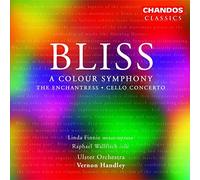 Finnie - Bliss: a Colour Symphony / the Enchantre