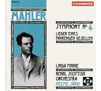 Finnie - Sinfonie 4/Lieder E.Fahrenden