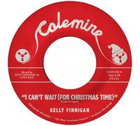 Finnigan, Kelly - I Can't Wait (for Christmas Time) / Snowy Night in Ohio