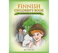 Finnish Children's Book: The Adventures of Tom Sawyer