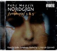 Finnish Radio So - Sinfonien 3 & 5