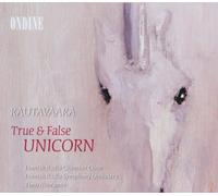 Finnish Rcc:Finnish Rso: True and False Unicorn/in the Shade of Willow (Nuo (CD)