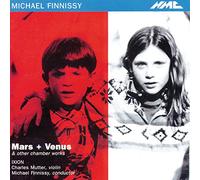 Finnissy, M. - Mars & Venus/Traum Des Sangers