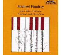 Finnissy, Michael - Finnissy/Weir/Newman/Skempton