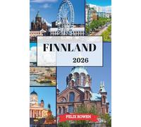 FINNLAND REISEFÜHRER 2026