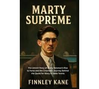 Finnley Kane Marty Supreme (Tascabile)