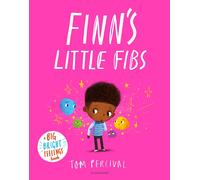 Finn's Little Fibs: A Big Bright Feelings Book-Percival, Tom-Copertina flessibil