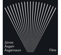 Finnur Karlsson Jónas Asgeir Asgeirsson: Fikta (CD) Album