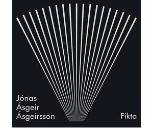 Finnur Karlsson Jónas Asgeir Asgeirsson: Fikta (CD) Album