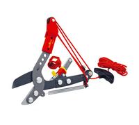Fino A 5,5m Wolf Sega Ast Sega da Girdino Profi 40cm Lungo Giardino Ast-Säge