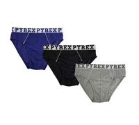FINO A 6 SLIP UOMO UNDERWEAR PYREX, VARIE TAGLIE DISPONIBILI A SCELTA, PS1003