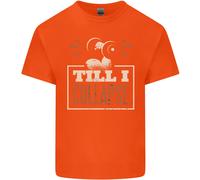 Fino A I Collapse Gym Training Bodybuilding T-Shirt Ragazzi Ragazze