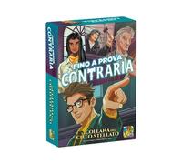 FINO A PROVA CONTRARIA gioco da tavolo IN ITALIANO dv games LA COLLANA DEL CIELO