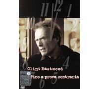 Fino a prova contraria (DVD) Clint Eastwood James Woods Denis Leary Diane Venora