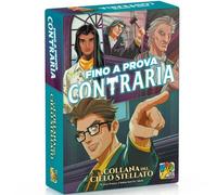 FINO A PROVA CONTRARIA gioco da tavolo IN ITALIANO dv games LA COLLANA DEL CIELO
