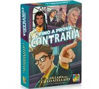 Fino A Prova Contraria: Sete di Giustizia - Gioco Deduttivo per Adulti e Ragazzi dai 12 Anni - 1-6 Giocatori - 75-90min - Ed. Italiana
