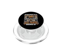 Fino a quando il vero pittore mostra il pittore di auto di veicoli PopSockets PopGrip per MagSafe