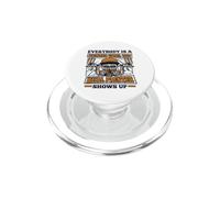 Fino a quando il vero pittore mostra il pittore di auto di veicoli PopSockets PopGrip per MagSafe