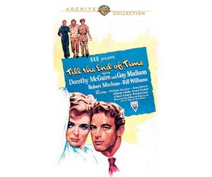 Fino Alla Fine Del Tempo DVD (1946) - Robert Mitchum, Bill Williams, Guy Madison