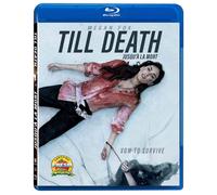 Fino Alla Morte (Blu-Ray) (Bilingue) Blu-Ray