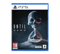 Until Dawn PS5 SV/DA/FI/NO