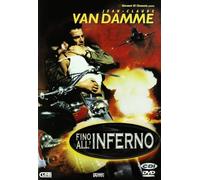 FINO ALL'INFERNO DVD VAN DAMME NUOVO E SIGILLATO