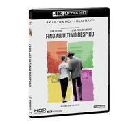 Fino All'Ultimo Respiro - 4K (Bd 4K + Bd Hd)