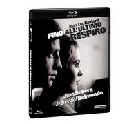 Fino All'Ultimo Respiro - Bd (Blu-ray) Jean-Paul Belmondo Jean Seberg