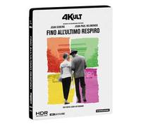 Fino all'ultimo respiro (Blu-ray + Blu-ray Ultra HD 4K)