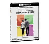 FINO ALL'ULTIMO RESPIRO - I Magnifici 4K (BD 4K + BD HD)