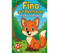 Fino auf Abenteuer: mit Ausmalbilder
