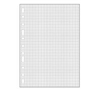 Finocam - 3002 Pezzo di ricambio 155 x 215 Quadrato