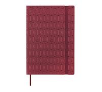 Finocam - Agenda 2021 Settimana vista verticale Dynamic Casual Bordeaux Catalano