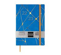 finocam - Agenda 2022 2023 Mara 18 Mesi Settimanale Layout Verticale Luglio 2022 - Dicembre 2023 (18 mesi) Geometric Internazionale, DIN A5 (Y10-140x204 mm)