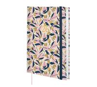 Finocam - Agenda 2026 1 Giorno Pagina | Gennaio - Dicembre (12 mesi) | Agenda annuale 2026 | Rilegata copertina rigida imbottita Dynamic Berlin - Fogli - Catalano