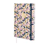 Finocam - Agenda 2026 Settimana Layout Verticale | Gennaio - Dicembre 12 mesi | Agenda Annuale 2026 | Copertina Rigida Imbottita Berlin - Foglie - Internazionale, Settimanale Verticale