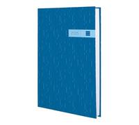 Finocam - Agenda Dynamic Porto 2025 1 Giorno Pagina Gennaio 2025 - Dicembre 2025 (12 mesi) Blu Spagnolo