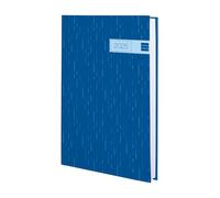 Finocam - Agenda Dynamic Porto 2025 1 Giorno Pagina Gennaio 2025 - Dicembre 2025 (12 mesi) Blu Spagnolo