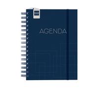 Finocam - Agenda Institut Course 2025 2026 Week Vertical View September 2025- Au