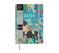 Finocam - Agenda Mara 18 Mesi 2023 2024 Settimana Layout Verticale Luglio 2023 - Dicembre 2024 (18 mesi) Lady Internazionale