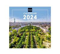 Finocam - Calendario Immagini da Parete 2024 Gennaio 2024 - Dicembre 2024 (12 mesi) Parks Internazionale